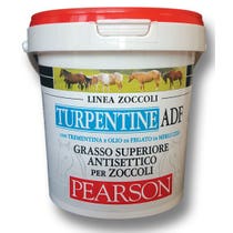 Guglielmo Pearson Terpentine ADF Huffett für Pferde 1 kg-2