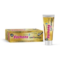 Forhans Gold 4 White Dentrifricio 75ml-3