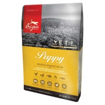 Orijen Welpenfutter mit Huhn und Truthahn für Hundewelpen, 2-kg-Beutel-3