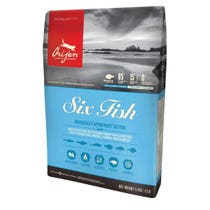 Orijen Six Fish Fischkroketten für Katzen, 5,4 kg Beutel-1