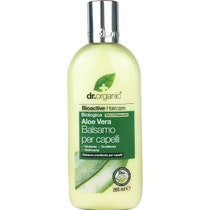 Dr Organic Aloe Balsamo Capelli Lenitivo 265ml-1