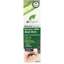 Dr Organic Aloe Vera Eye Cream 15ml-1