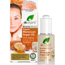 Dr Organic Argan Anti-Aging Stammzellenserum 30 ml-1