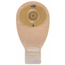 Aurum Transparenter Ileostomiebeutel, schneidbar, 13–48 mm, 10 Stück-1