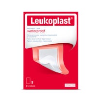 Leukomed T Plus Medicazione Post Operatoria 8x10cm -4