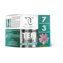 Natur Unique Ialucollagen Ten Cream Crema Viso Super Idratante 50ml-3
