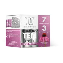 Natur Unique Ialucollagen Ten Cream Crema Viso Super Antiage 50ml-2