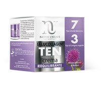 Natur Unique Ialucollagen Ten Cream Crema Viso Riequilibrante Pelli Miste 50ml-2