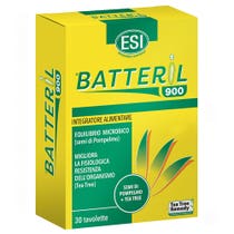 Teebaum-Heilmittel Batteril 900 30 Tabletten-1