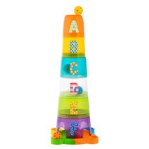 Chicco Gioco Impilabili Stack & Fun 12 Mesi+-0