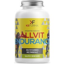 Keforma Allvit Ausdauer 60 Tabletten-1