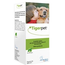 Tigerpet Spray Repellente Azione Topica Cani 300ml-1