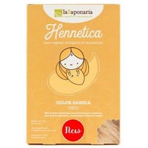 La Saponaria Hennetica Tinta Vegetale Sabbia Devi-0