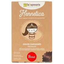 La Saponaria Hennetica Tinta Vegetale Castagno Indrani-1