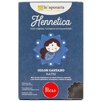 La Saponaria Hennetica Tinta Vegetale Castano Scuro Ratri-1