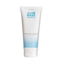 Bioearth Aloe Base Sensitive Crema Corpo Idratante 200ml-1