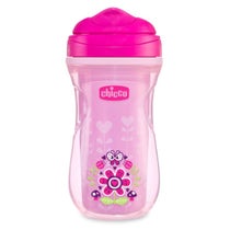 Chicco Tazza Active Colore Rosa Per Bambini 14 Mesi+ 266ml-6