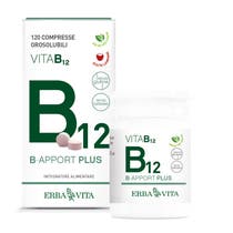 Erba Vita B Apport Plus 120 Compresse Orosolubili-3