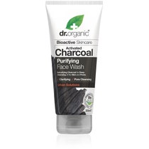 Dr Organic Charcoal Detergente Viso Purificante 200ml-1