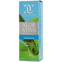 Natur Unique Aloe Attiva pflegender Shampoo-Balsam 250ml-2