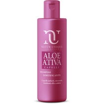 Natur Unique Aloe Attiva Shampoo und kräftigende Spülung 250 ml-2