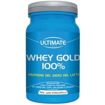 Ultimate Sport Whey Gold 100 % Stracciatella 750 g-1
