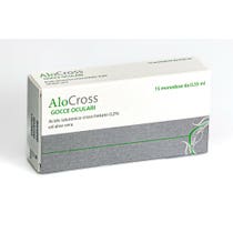 Alocross Einzeldosis-Augenlösung 15 Fläschchen-2