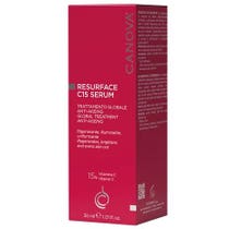 Canova Resurface C15 Serum Komplettpflege 30 ml-3