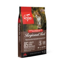 Orijen Regional Red Crocchette Manzo Angus E Cinghiale Per Gatti Sacco 1,8kg-2