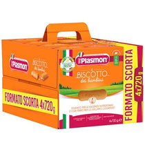 Plasmon Biscotto 4x720g-4