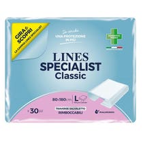 Lines Specialist Classic Traverse 80X180 cm 30 Stück-2