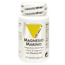 Vital Plus Meeresmagnesium 60 Kapseln-3