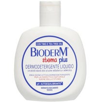 Bioderm Stoma Plus Emulsione Attiva Dermodetergente 200ml-2
