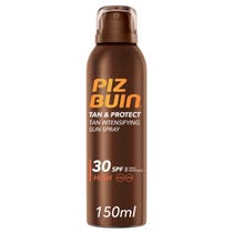 Piz Buin Tan & Protect Bräunungsspray LSF 30 Hoch 150 ml-2