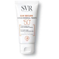 Svr Sun Secure Ecran Mineral Teinté Crema Viso Pelle Normale Mista-5
