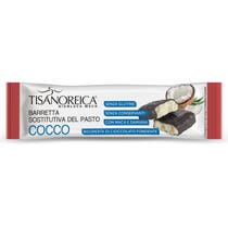 Tisanoreica Barretta Sostitutiva Del Pasto Cocco 1 Pezzo-2