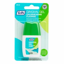 Tepe Gel Zahnfleisch Chlorhexidin und Fluor 20ml-1