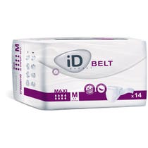 ID Expert Belt Maxi Inkontinenzwindeln Größe M 14 Stück-1