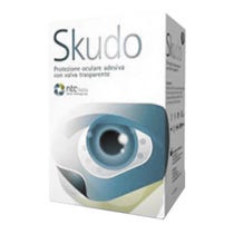 Skudo Protezione Oculare Con Valva Trasparente 3 Pezzi-1