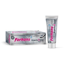 Forhans Dentifricio Silver4White 75ml-2