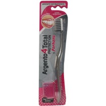 Forhans Spazzolino Silver 4 White 1 Pezzo-2