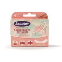 Salvelox Selbstklebender Fersenschutz 4 Stück-1