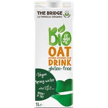 BIO GETRÄNKE HAFER / GLUTEN1L-1