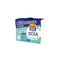 BIO SOJAINSEL NAT BAULETT6X1L-1