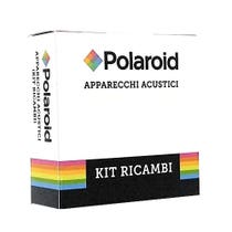 Polaroid Tip Digital Invisible Kit Ricambi Apparecchi Acustici Taglia L 3 Pezzi-3