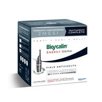 Bioscalin Energy Anti Hair Loss Man 20 Fläschchen-2