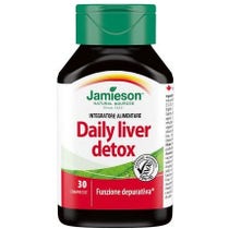 Jamieson Daily Liver Detox 30 Compresse-3