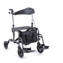 Moretti Gaya 2.0 Klapprollator aus lackiertem Aluminium-3