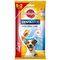 Pedigree Dentastix Snack Igiene Orale Cani Taglia Piccola 5+2 Snack-3