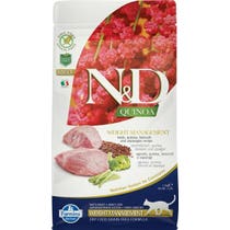 N&D Q FEL WEIGHT AD 1,5KG-2